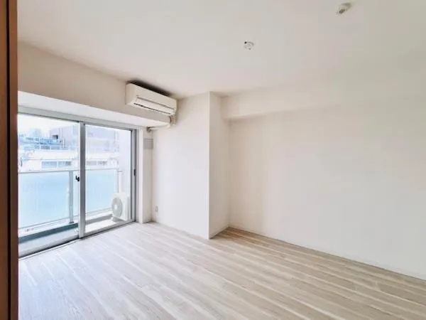 SS.FLAT Kagurazaka South - Interior - ["Apartment", "Floor", "Wood flooring"]
