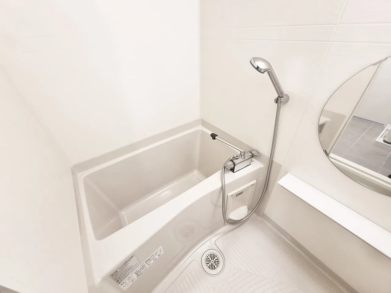Mynavi STAY Tachiaigawa 2 - Interior - ["Plumbing fixture", "Bathroom", "Flooring"]