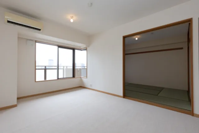 Park Heim Nakanosakaue - Interior - ["Flooring", "Floor", "Wood"]
