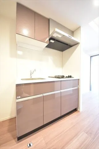 Grand Paseo Kiyosumi Shirakawa II - Interior - ["Kitchen", "Kitchen Appliance", "Cabinetry"]