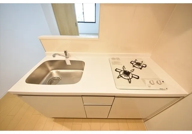 El Faro Waseda - Interior - ["Plumbing fixture", "Sink", "Kitchen Sink"]