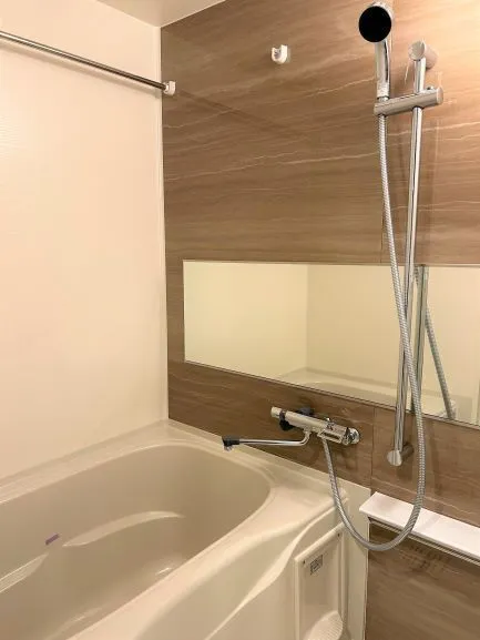 ORSUS Osaka Fukushima (formerly Rivent Fukushima) - Interior - ["Plumbing fixture", "Flooring", "Bathroom"]