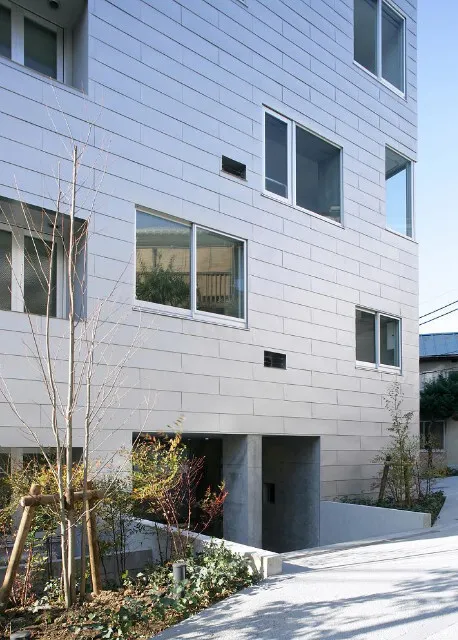 Castalia Ebisu - Exterior - ["Plant", "Property", "Window"]
