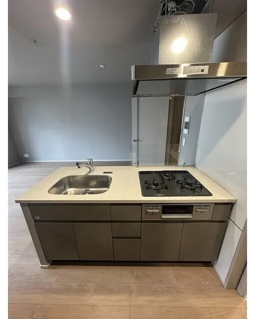 Baus Flats Kuramae - Interior - ["Kitchen Appliance", "Major appliance", "Kitchen"]