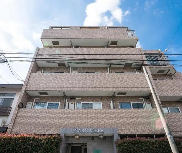 Carlo Villa Nishi-Sugamo - Exterior - []