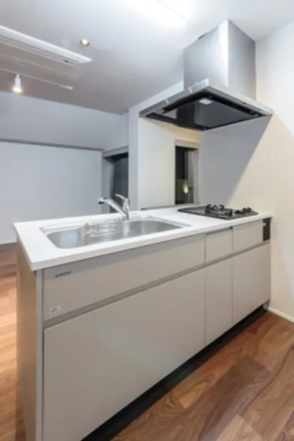 Preferred Senzoku - Interior - ["Kitchen", "Kitchen Sink", "Countertop"]