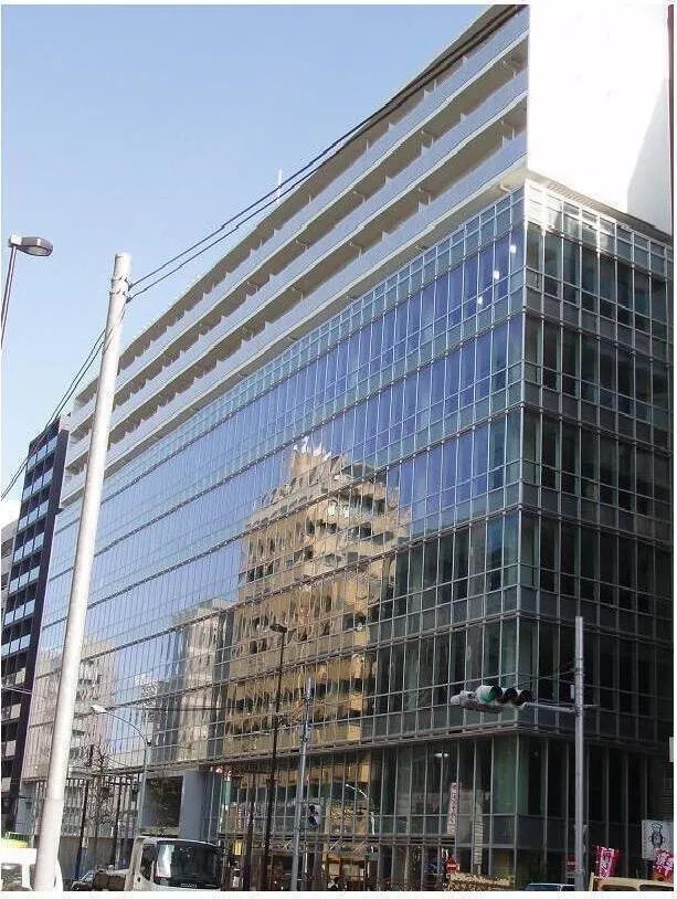 LaQus Residence Higashi-Shinjuku - Exterior - ["Building", "Sky", "Urban design"]