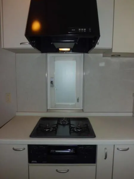 Ochiai Music Heim - Interior - ["Kitchen Appliance", "Major appliance", "Kitchen stove"]