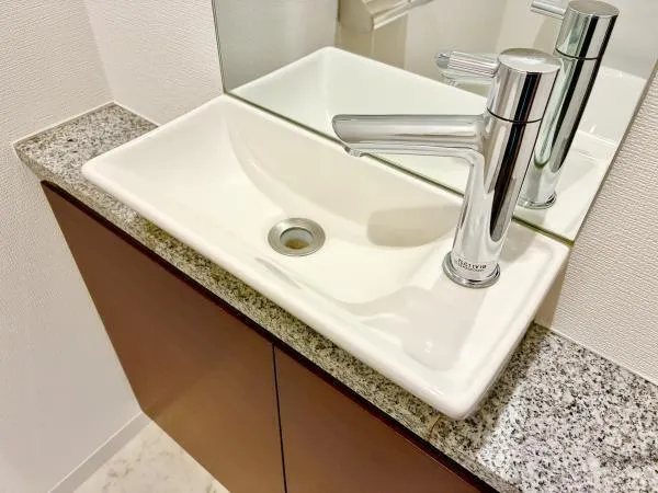 Proud Yoyogi Hatsudai - Interior - ["Bathroom Sink", "Sink", "Plumbing fixture"]