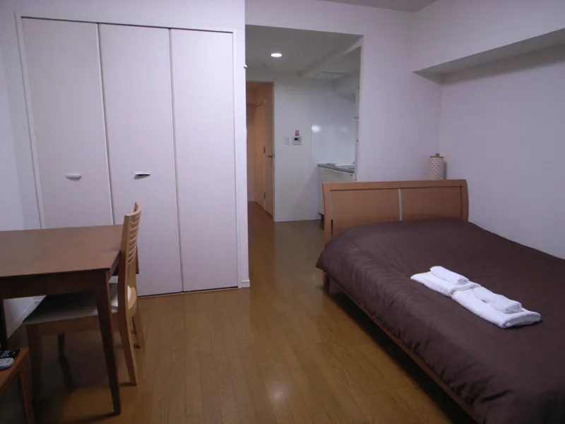 JAPT Kanda 4 - Interior - ["Bed", "Room", "Furniture"]
