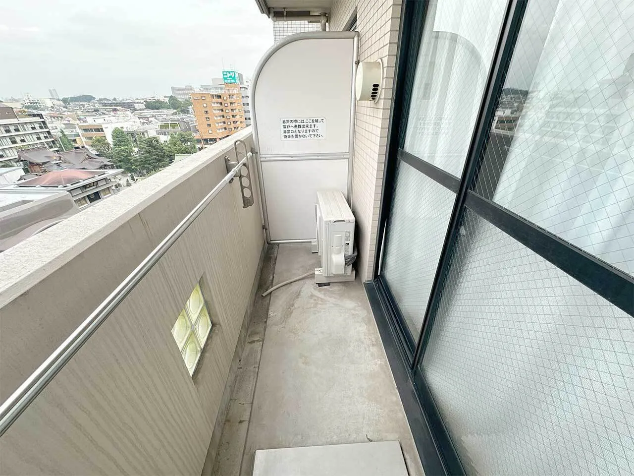 Mynavi STAY Flumen Meguro - Interior - ["Apartment", "Daylighting", "Aluminium"]