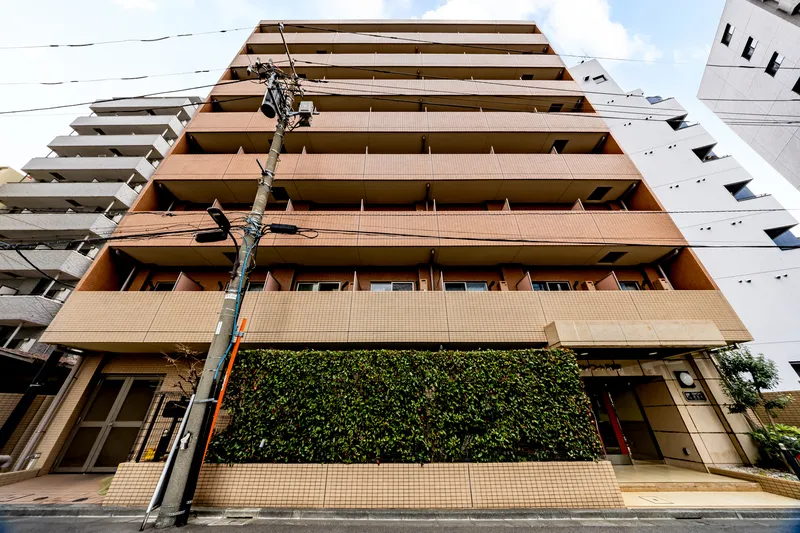 Sky Court Hamamatsucho - Exterior - []
