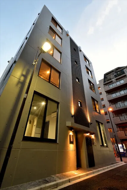 K-Suite Sotokanda - Exterior - []