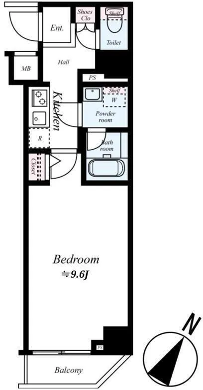 ARTESSIMO REVE - Floor Plan - []