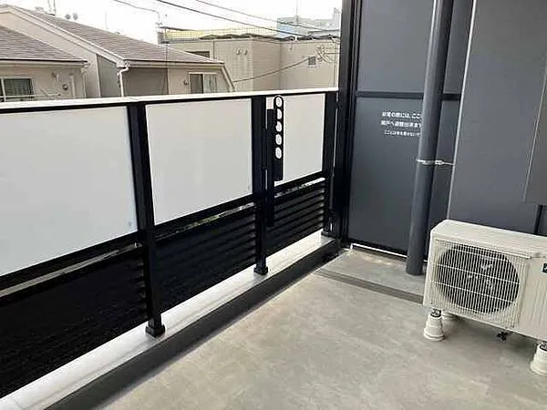 The Park Habio Yoyogi - Interior - ["Composite material", "Grey", "Metal"]