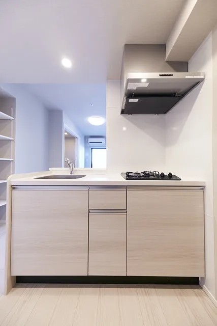 Urbanex Komagome - Interior - ["Flooring", "Kitchen", "Cabinetry"]