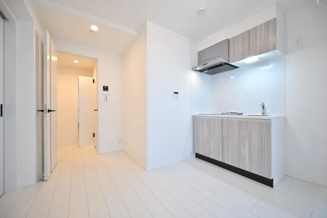 The Residence Nihonbashi - Interior - ["Flooring", "Floor", "Apartment"]