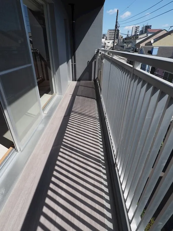 Residia Kita Shinjuku - Interior - ["Material property", "Composite material", "Facade"]