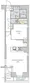 Residence Bunkyo Rikugien Front - Floor Plan - ["Diagram", "Technical drawing", "Plan"] thumbnail
