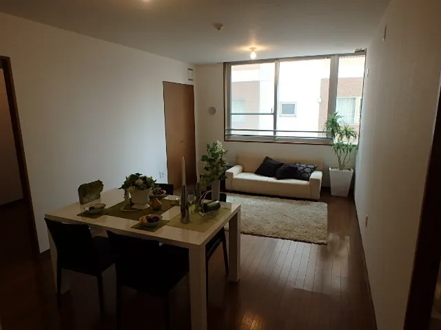 Prime Urban Shinkawa - Interior - ["Flooring", "Floor", "Interior design"]