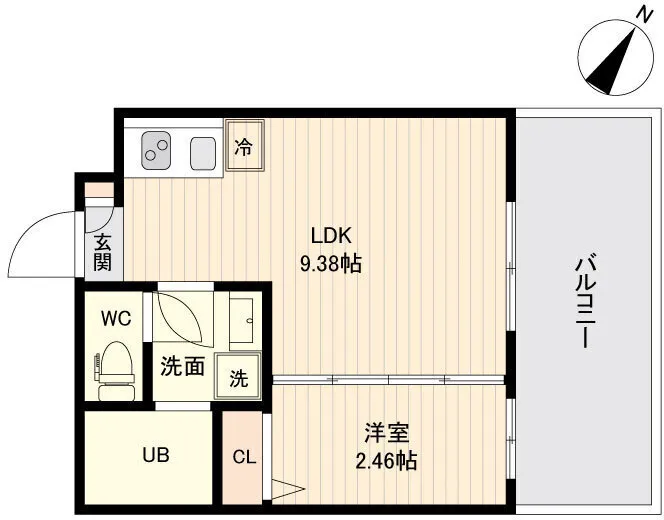Laclasse Sangenjaya - Floor Plan - ["Plan", "Floor plan"]