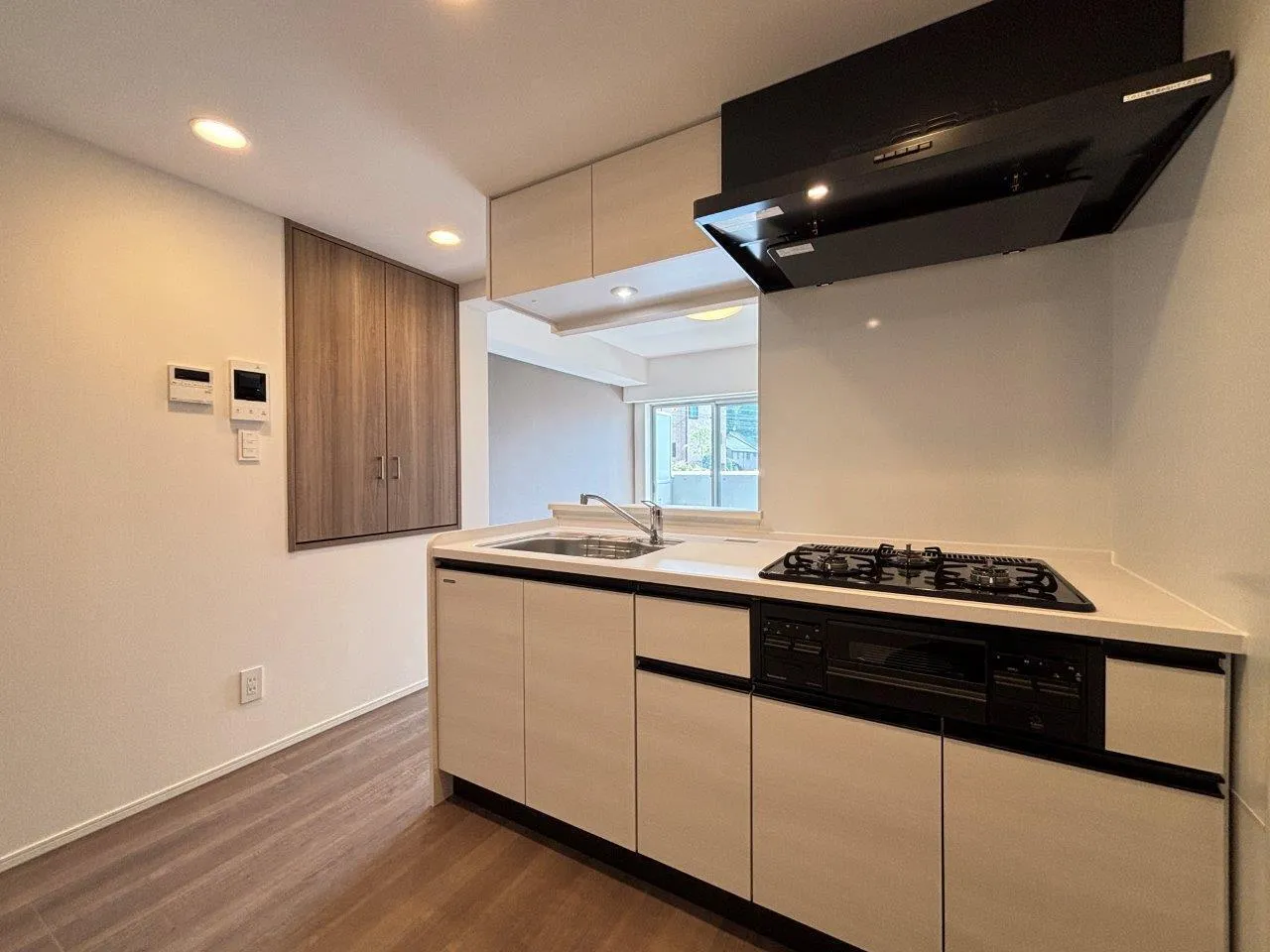 Lefon Livent Suginami Eifuku - Interior - ["Kitchen", "Apartment", "Interior design"]