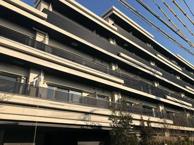 Geoent Nakano Yayoicho - Exterior - ["Sky", "Plant", "Building"]