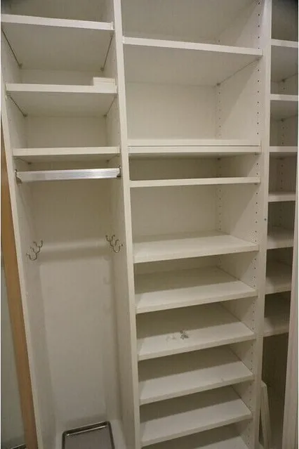 Will Terrace Takinogawa - Interior - ["Wood", "Property", "Shelving"]