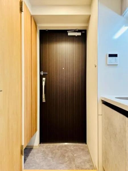 GRANSITE WASEDA - Interior - ["Fixture", "Door", "Wood"]
