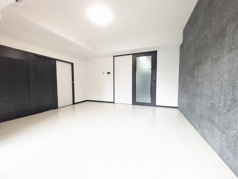 Park Flats Shibuya Daikanyama - Interior - ["Flooring", "Floor", "Ceiling"]