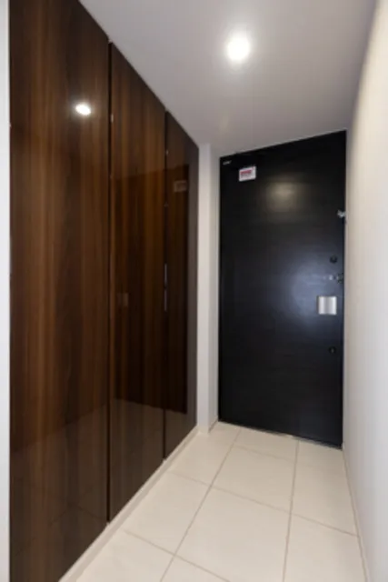 Millea Court Ginza Premier - Interior - ["Building", "Wood", "Fixture"]