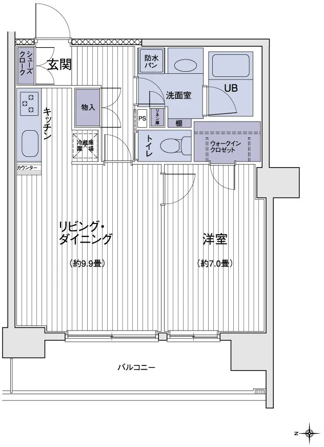 Esty Maison Oshima - Floor Plan - ["Design", "Plan", "Floor plan"]