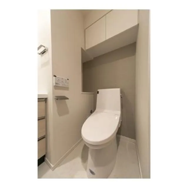 Park Axis Jiyugaoka Terrace - Interior - Washlet Toilet