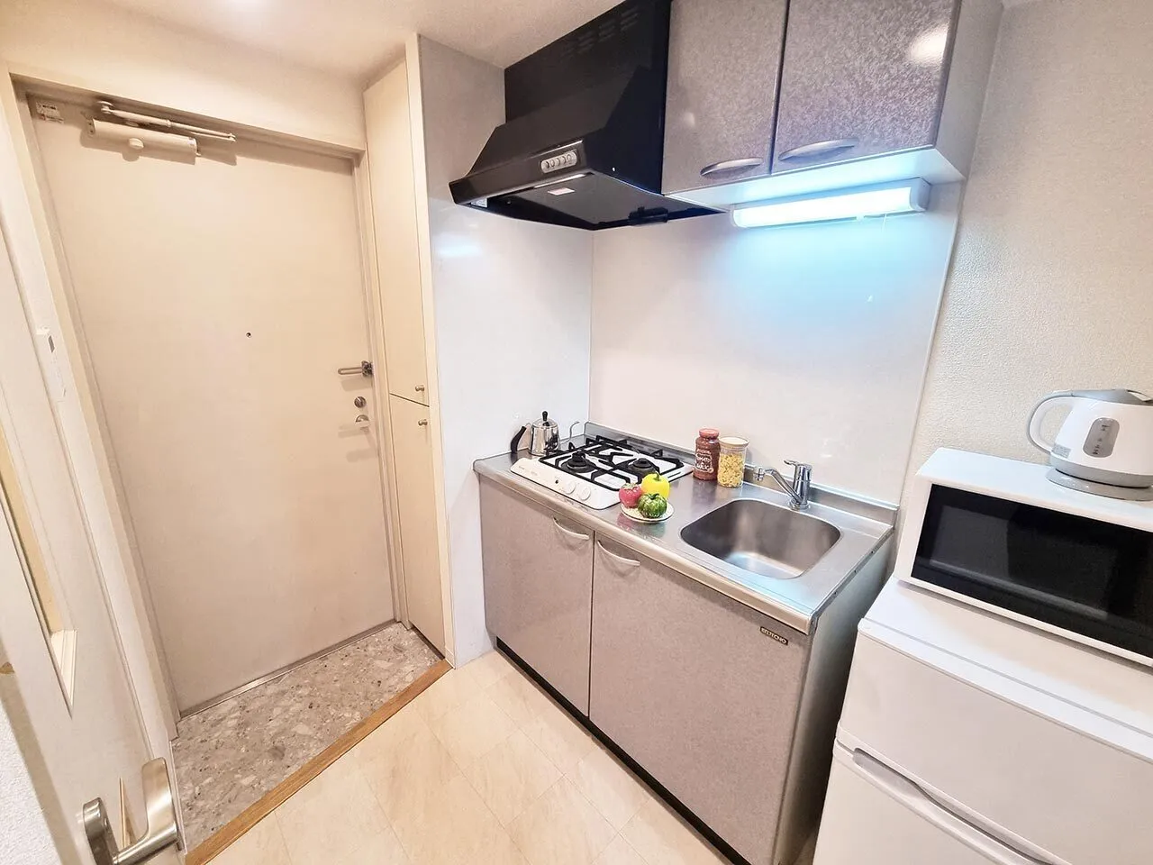 Mynavi STAY Stage Meguro Aobadai - Interior - []