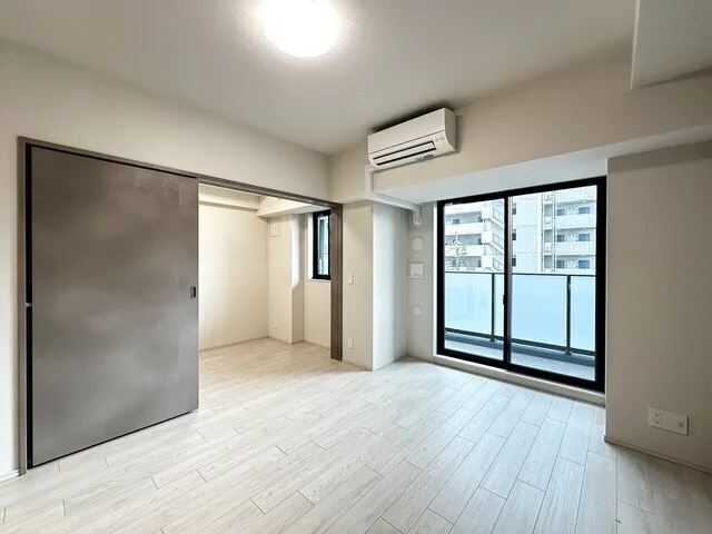 Brookside Residence Kiba - Interior - ["Flooring", "Floor", "Apartment"]