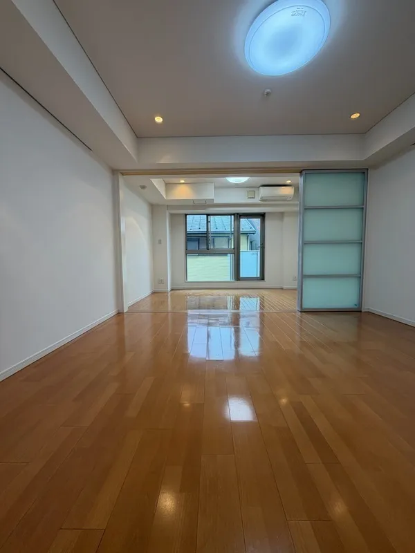Grace Court Shirokane - Interior - ["Flooring", "Floor", "Wood"]