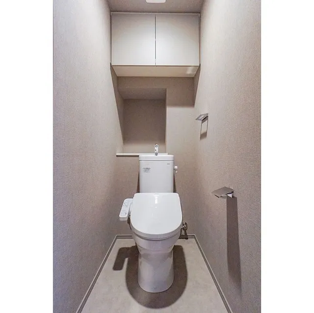 Due Kameido - Interior - ["Toilet seat", "Plumbing fixture", "Toilet"]