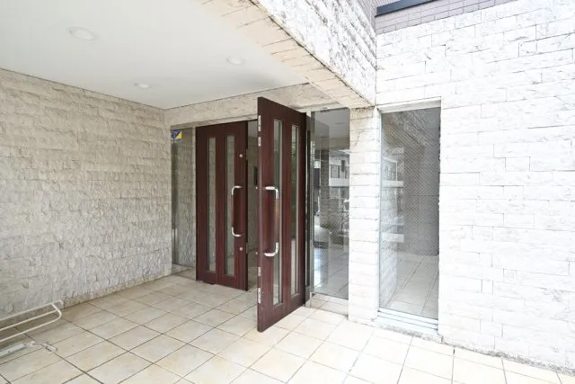 Dim Nerima Takanodai - Exterior - ["Flooring", "Floor", "Door"]