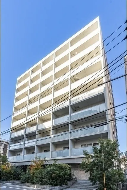 N's PARK Residence Takadanobaba - Exterior - ["Sky", "Building", "Plant"]