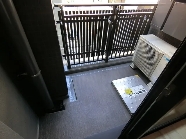SOLASIA Residence Kyobashi - Interior - ["Wood", "Flooring", "Floor"]