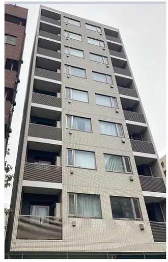 Due Kinshicho - Exterior - ["High-rise building"]
