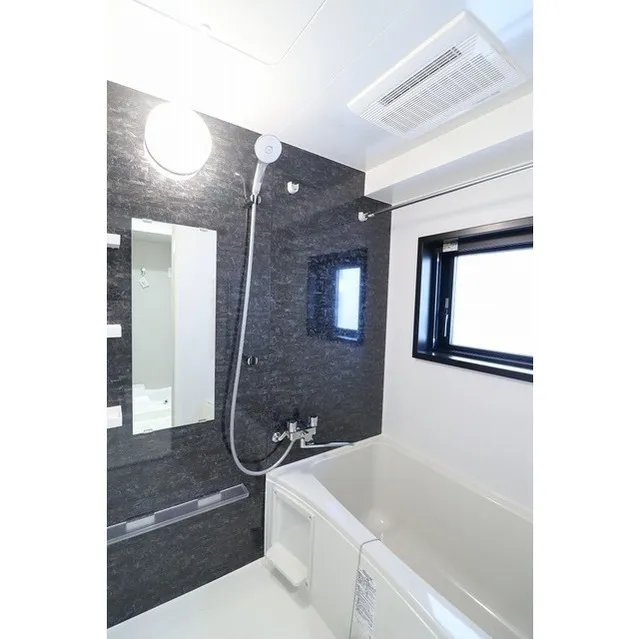 ORME COURT NIPPORI EAST - Interior - ["Plumbing fixture", "Tap", "Mirror"]