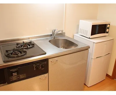 Arbale Tokyo NEST - Interior - ["Kitchen Appliance", "Major appliance", "Kitchen"]
