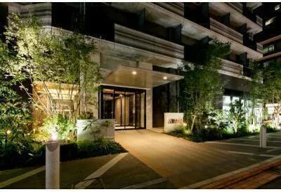 Park Axis Kamata Station Gate - Other - ["Property", "Lighting", "Building"]
