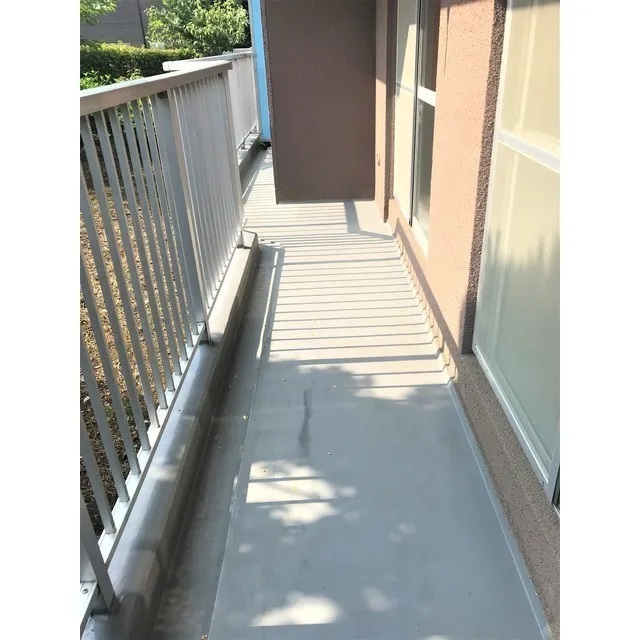 Ichigaya Kagacho Apartment Building D - Interior - ["Property", "Handrail", "Architecture"]