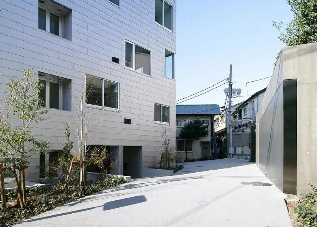 Castalia Ebisu - Exterior - ["Plant", "Building", "Window"]