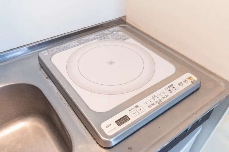 Nikko Palace Azabu Tanukiana - Interior - ["Major appliance", "Silver", "Kitchen Appliance"]