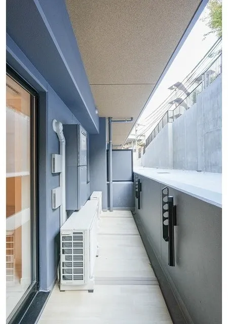 Comforia Liv Bunkyo Gokokuji - Interior - ["Apartment", "Composite material", "Glass"]
