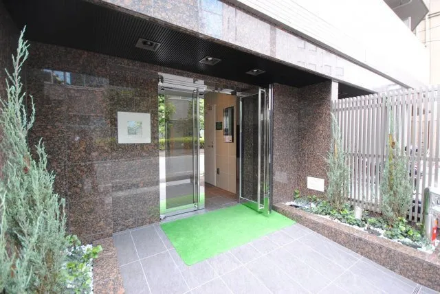 Concieria Tokyo Kiba Station Front - Other - ["Plant", "Property", "Building"]