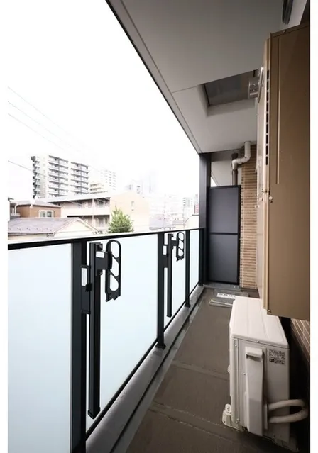 Pierce Shibuya Honmachi Residence - Interior - ["Apartment", "Balcony", "Urban design"]
